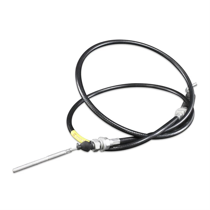 Accelerator Cable For Sinotruk