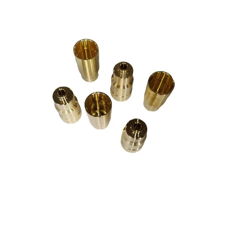 Copper Nozzle Sleeve 1003016-M30-0000