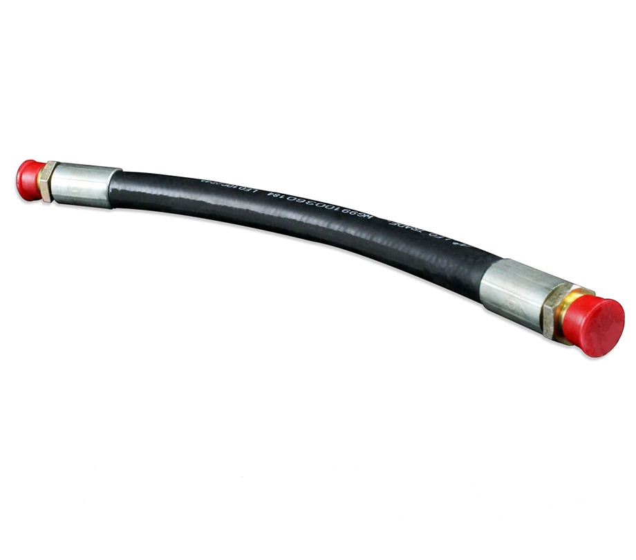 Shacman Air Compressor Pipe