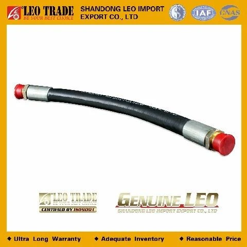 Shacman Air Compressor Pipe factory